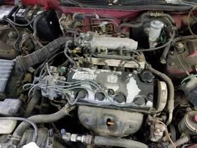 319-67027 Honda Air Cleaner Coupe Fits 92-93 Civic 566058
