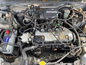 319-67031 Honda Air Cleaner Hatchback Base Fits 88-91 Civic 24555386