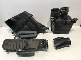 6786164 Honda 02-04 Odyssey Air Cleaner Filter Intake Hose Line Tube Resonator Oem