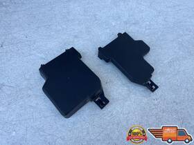 71314-trt-a5 Honda 2018-2021 Clarity Front Left And Right Radiator Air Guide Duct Panel Set Oem