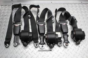 Sxs1000m6d Honda 7480514 2023 Pioneer Crew Rear Seat Belt Set