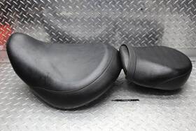 Vt1100c3 Honda 7499913 1999 Shadow Aero 1100 Front/rear Seat Saddles