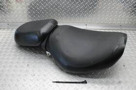 7811094 Honda 1998 Magna 750 -oem- Original Rider Seat Pad