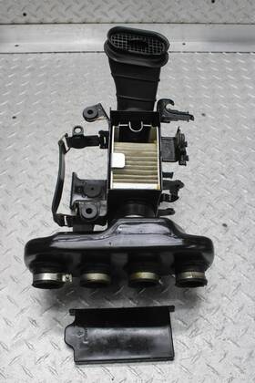 7811392 Honda 1973 Cb350f Four Airbox Air Intake Filter Box