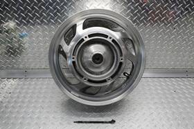7811477 Honda 1999 Valkyrie Gl1500ct Tour Oem - Rea Rim Wheel 16x6.00 Dot Emkei
