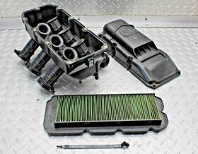 7811480 Honda 1999 Valkyrie Gl1500ct Tour Oem - Airbox Intake Filter Box 7811480 Honda 1999 Valkyrie Gl1500ct Tour Oem - Airbox Intake Filter Box