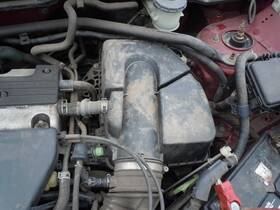 Acl-67038 Honda 2002-2006 Cr-v Air Cleaner Housing Box Oem