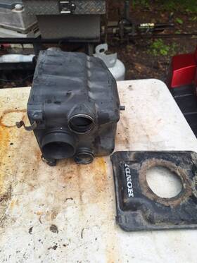 Na300 Honda 300ex 250x Air Box With Lid Na300 Honda 300ex 250x Air Box With Lid