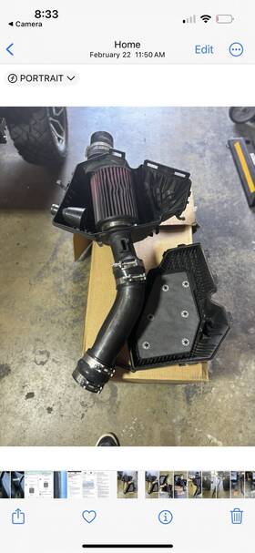 25872510 Hummer H3 3.7l Engine Air Cleaner Intake Filter Box Oem 2008 - 2010 25872510 Hummer H3 3.7l Engine Air Cleaner Intake Filter Box Oem 2008 - 2010