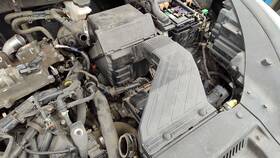 28110d3500 Hyundai 16-18 Tucson Complete Air Intake Filter Box Housing With Tube 1.6l Turbo