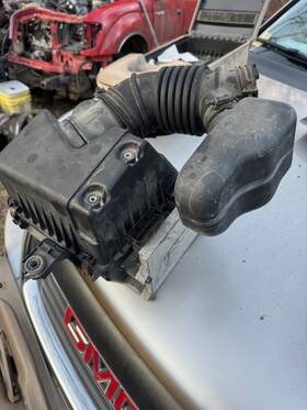 281123k200 Hyundai 2006 2007 2008 Sonata 3.3l Air Intake Filter Cleaner Box Oem