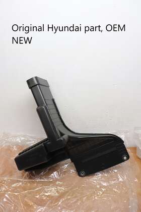 28210-3q600 Hyundai 2011 2012 2013 2014 Sonata Air Cleaner Box Inlet Duct Hose