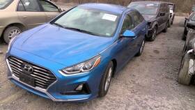 319-10028 Hyundai Sonata 2017-2020 Air Cleaner Us Built Vin 5 1st Digit 2.4l 54000 Mi