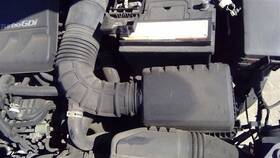 319-10061 Hyundai Air Cleaner Sedan 1.4l Turbo Fits 17-20 Elantra 2207392