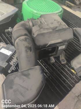319-10126 Hyundai Air Cleaner 2.0l Vin 3 8th Digit Hybrid Fits 18-19 Sonata 6703368