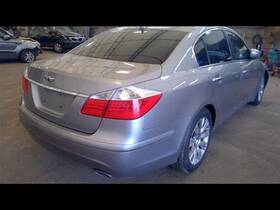 319-50284 Hyundai Air Cleaner Sedan 3.8l Thru 04/12/09 Fits 09 Genesis 4244052