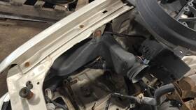 319-61013 Hyundai Air Cleaner 3.0l Fits 89-91 Sonata 890994