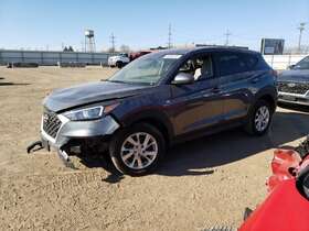 319-67636 Hyundai Air Cleaner Fits 16-20 Tucson