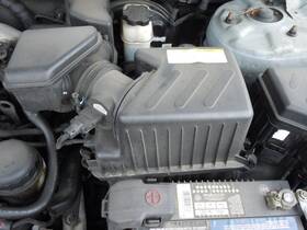 Acl-50199 Hyundai 2007-2009 Santa Fe Air Cleaner Housing Box Oem