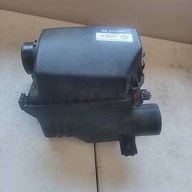 Th04 Hyundai Genuine Air Cleaner Intake Box For 2011-2016 Elantra Oem B Th04 Hyundai Genuine Air Cleaner Intake Box For 2011-2016 Elantra Oem B
