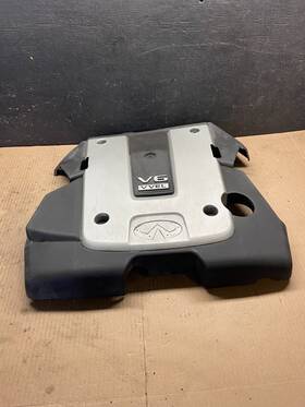 14041ey01 Infiniti 2008 To 2013 G37 Engine Cover Motor Shield A9555 Dg1