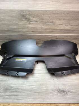 165544ga0a Infiniti 2014-2017 Q50 3.7l Radiator Sight Shield Cover Air Intake Duct Oem