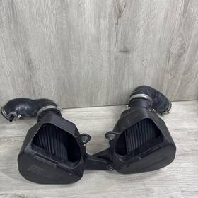 16576rnv37 Infiniti 2016 2024 Q50 Q60 Oem 3.0t Dual Cold Air Cleaner Intake Performance 16576rnv37 Infiniti 2016 2024 Q50 Q60 Oem 3.0t Dual Cold Air Cleaner Intake Performance
