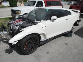 219711 Infiniti Auto Part Left Oem