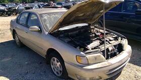 319-67142 Infiniti Air Cleaner Fits 97-99 I30 1155705