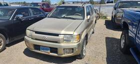 319-67159 Infiniti Air Cleaner 6 Cylinder Fits 01 Qx4 24753245