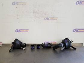 319-67628l Infiniti Ams Vr30 Alpha Air Cleaner Intake Kit For A 2018 Q60 3.0l