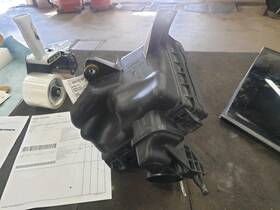 319-69628 Infiniti 16 17 18 19 Q50 Left Air Cleaner Box 3.0l Flow Meter Included
