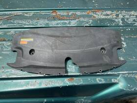 319.in1q12 Infiniti 2011-2019 Oem Q70 M37 Upper Radiator Panel Air Intake Inlet 3.7l