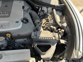16576-1ma0b Infiniti 338.in1q16 11-19 M37/m56/q70 3.7l Driver Left Air Tube To Throttle Oem