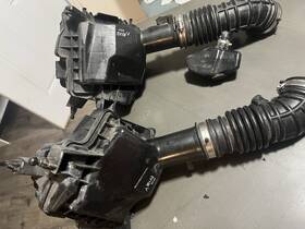 4923 Infiniti G37 Oem Air Intake Both Lm And Rh Sides