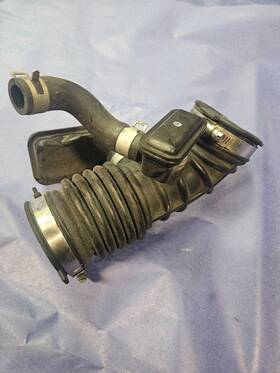 4ga0e Infiniti 2013-2019 Q50 3.7l Engine Left Driver Air Cleaner Tube Duct - Oem