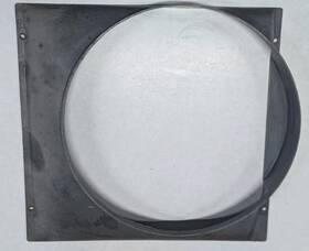415824-c1 International Scout Radiator Shroud Ii Fan V8 304 345 415824-c1 International Scout Radiator Shroud Ii Fan V8 304 345