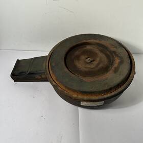 446640-c91 International Air Cleaner Housing Travelall And Pickup 4-1/4 Inch Scout 1960s-1970