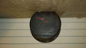 8970785940 Isuzu 95 Pup Pickup Truck Halfton S 2.6l Mt Air Cleaner Filter Cover Oem 1027-7
