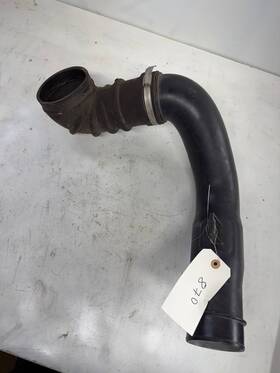 Isuzu 898340787 Npr Diesel Air Cleaner Intake Duct Hose Oem Used