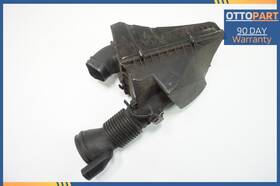 19730085872 Jaguar 10-13 Xf 5.0l Right Air Cleaner Box With Tubes Oem