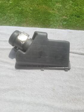 19730086574 Jaguar 98-03 Xj8 8-244 4.0l Without Supercharged Air Cleaner Box Lid Oem V S13