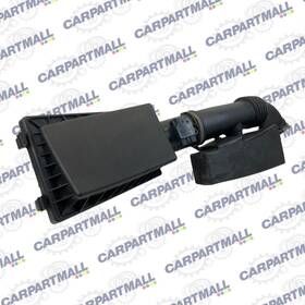 2w93-9f763-ca Jaguar 2003-2008 S-type 3.0l V6 Upper Air Box Cover With Resonator Hose Assy Oem
