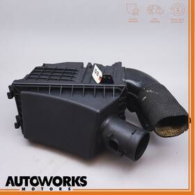 2w939600ac Jaguar 04-09 Xj8 Vanden Plas X350 4.2l N/a Air Filter Cleaner Holder Airbox Oem