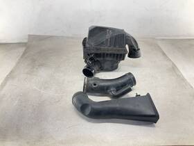 6w83-9d621-aa Jaguar 319-50159 07-09 Xk 4.2l Without Supercharged Air Cleaner Box With Ducts Oem