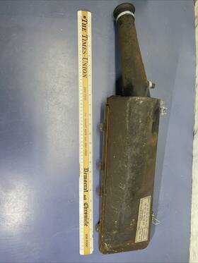 4607380116 Jaguar Xjs Xj-sc 86-91 R Passenger Air Intake Filter Cleaner Housing