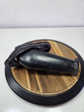 4613025149 Jaguar 2001 Xj8 Airbox Inlet Intake Housing Tube Pipe Oem