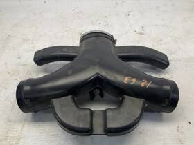 8x23-9c623-aa Jaguar 09-15 Xf Supercharged 4dr Sdn 4.2l Engine Air Intake Resonator Tube Q