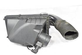 8x2u-9d628-aa Jaguar 13-15 Xf Supercharged Right Air Intake Filter Cleaner Box Oem