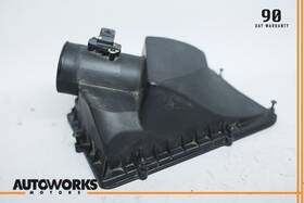 8x2u9643ab Jaguar 13-15 X250 Xf 2.0l Air Intake Box Cover With Maf Sensor Oem 8x2u9643ab Jaguar 13-15 X250 Xf 2.0l Air Intake Box Cover With Maf Sensor Oem